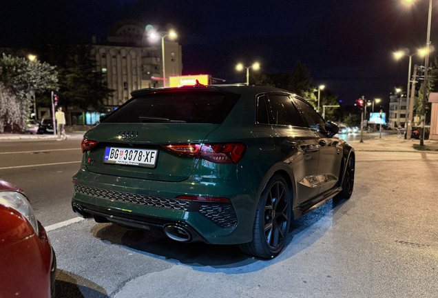Audi RS3 Sportback 8Y