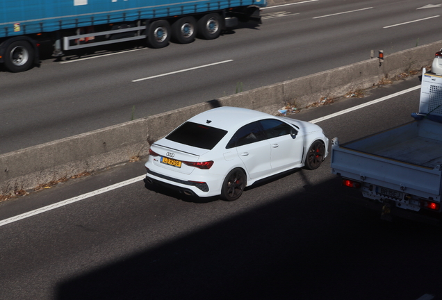 Audi RS3 Sedan 8Y