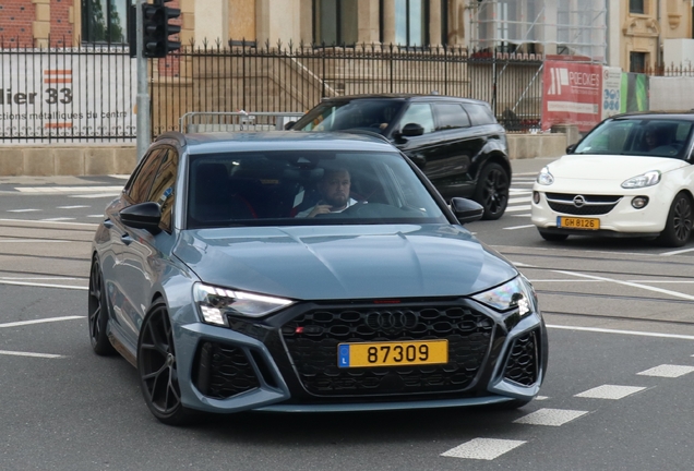 Audi RS3 Sportback 8Y 2025
