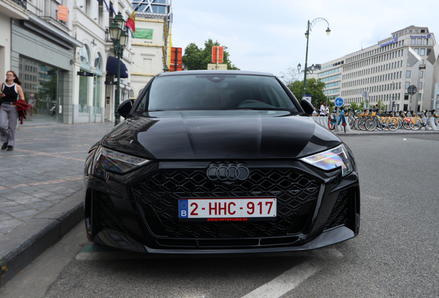 Audi RS3 Sportback 8Y 2025