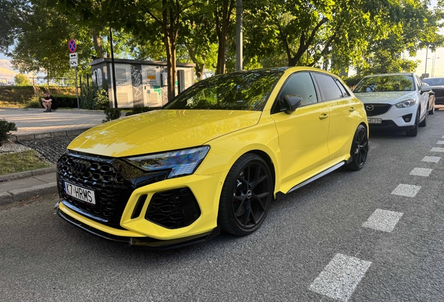 Audi RS3 Sportback 8Y