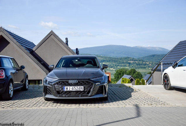 Audi RS3 Sportback 8Y 2025