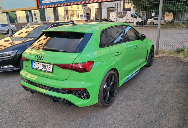 Audi RS3 Sportback 8Y