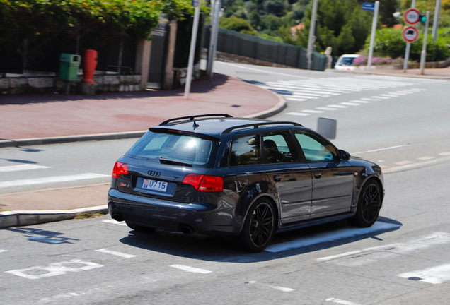 Audi RS4 Avant B7