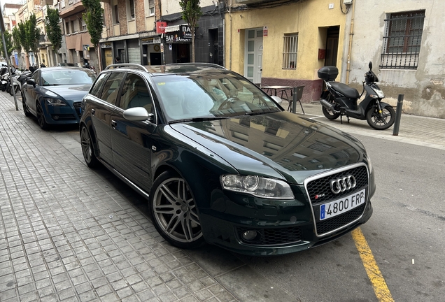 Audi RS4 Avant B7