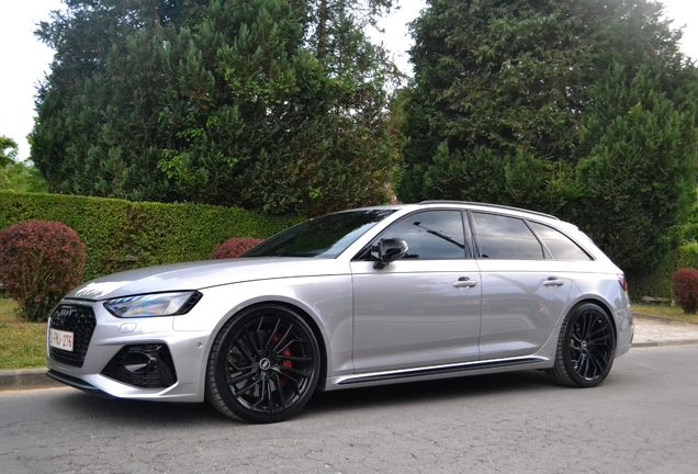 Audi RS4 Avant B9 2020