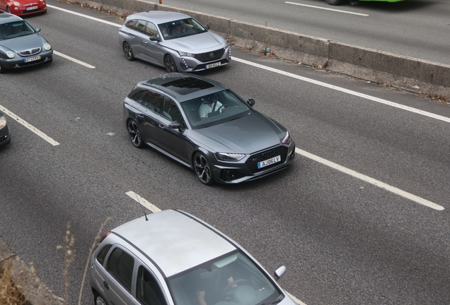 Audi RS4 Avant B9 2020