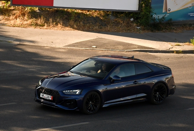 Audi RS5 B9 2021
