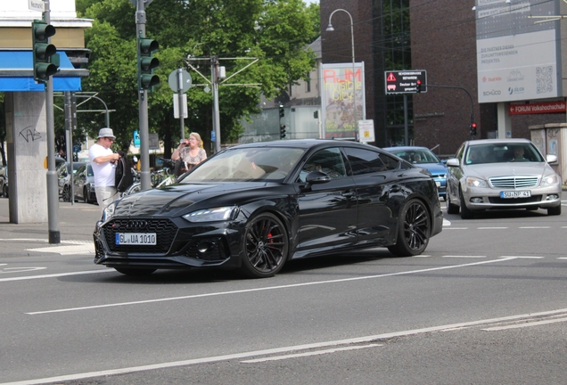 Audi RS5 Sportback B9 2021