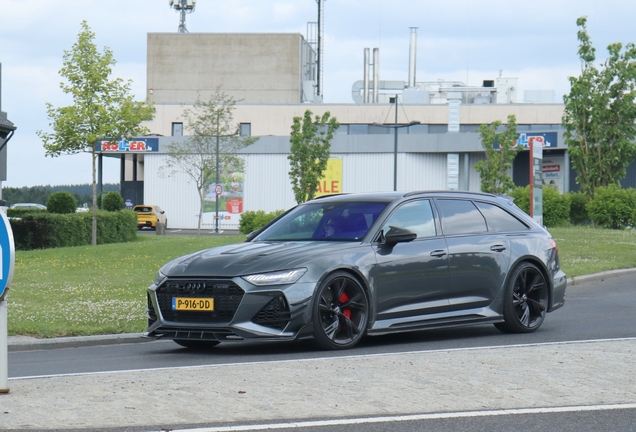 Audi RS6 Avant C8 Urban