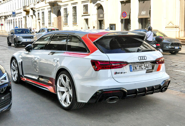 Audi RS6 GT Avant C8