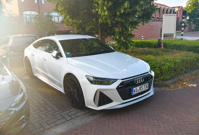 Audi RS7 Sportback C8
