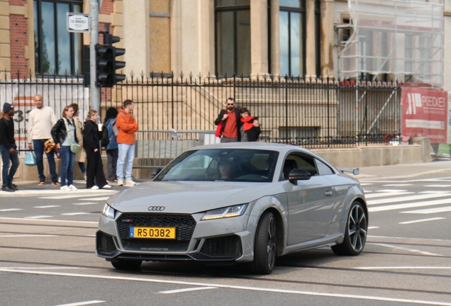 Audi TT-RS 2019