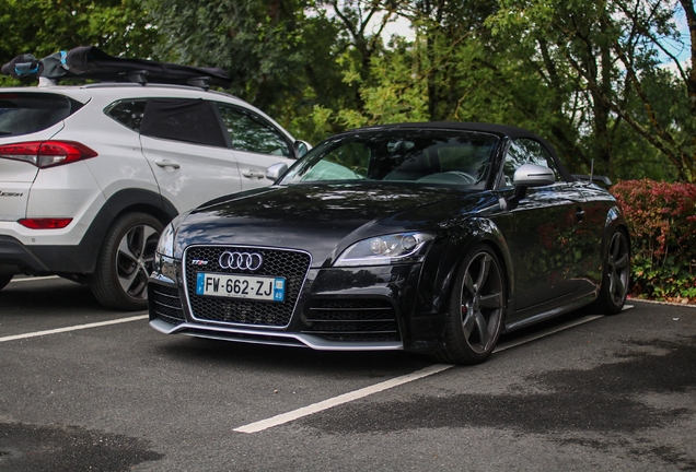 Audi TT-RS Roadster