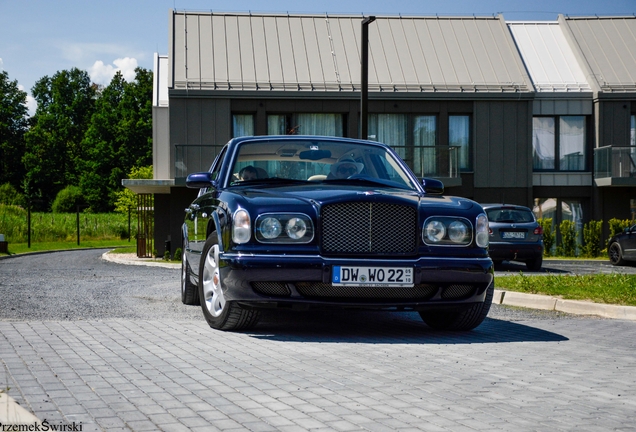 Bentley Arnage Red Label