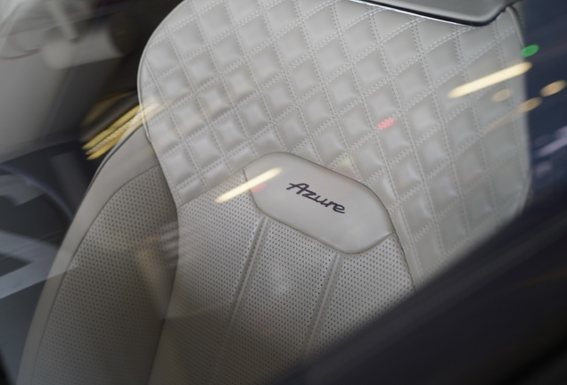 Bentley Bentayga Azure