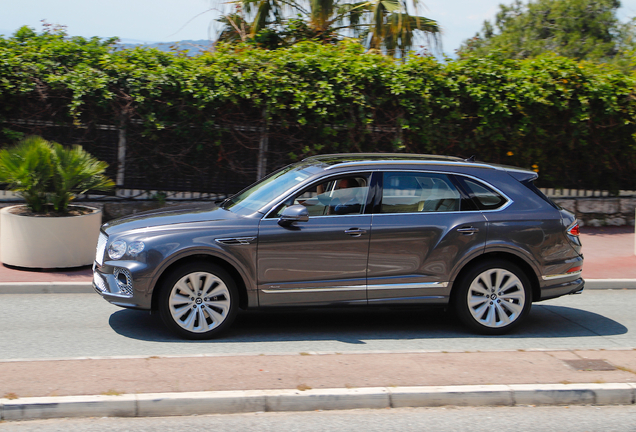 Bentley Bentayga Azure