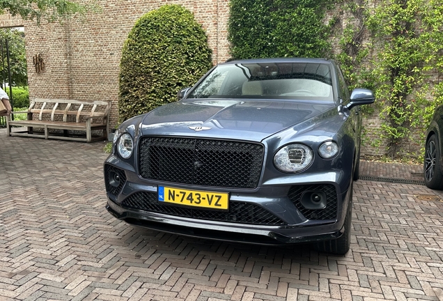 Bentley Bentayga V8 2021