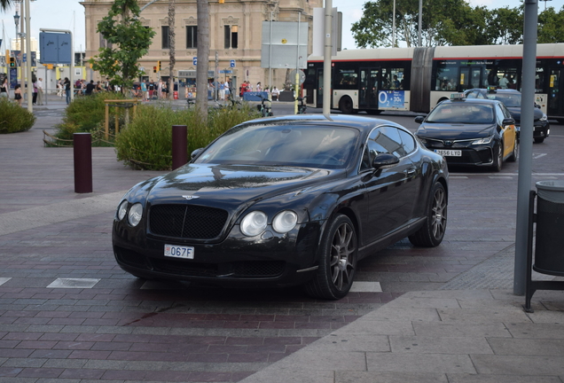 Bentley Continental GT