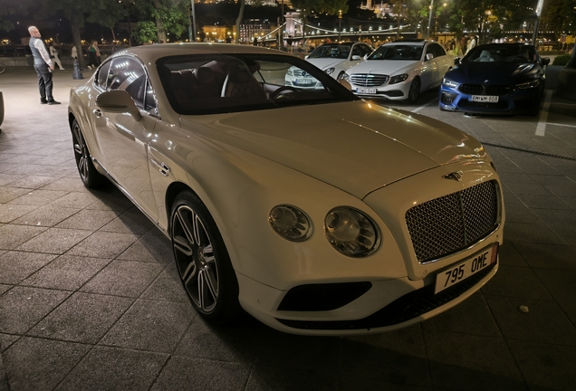 Bentley Continental GT V8 2016
