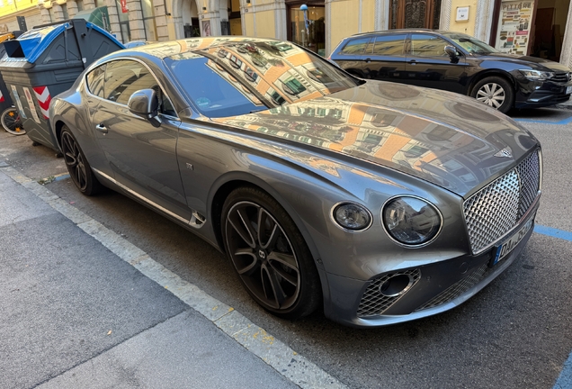 Bentley Continental GT 2018 First Edition
