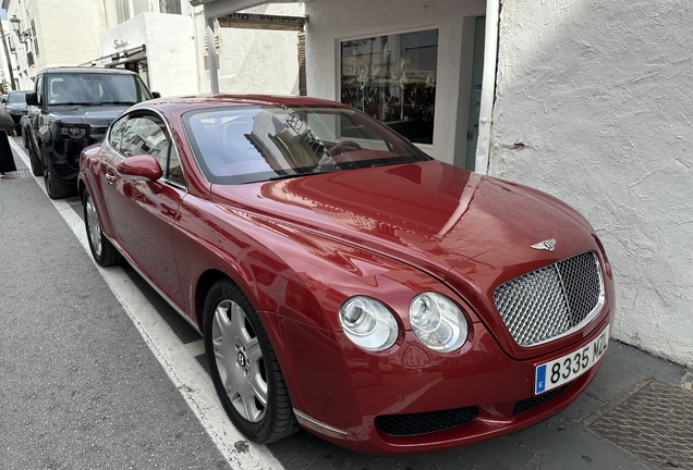 Bentley Continental GT
