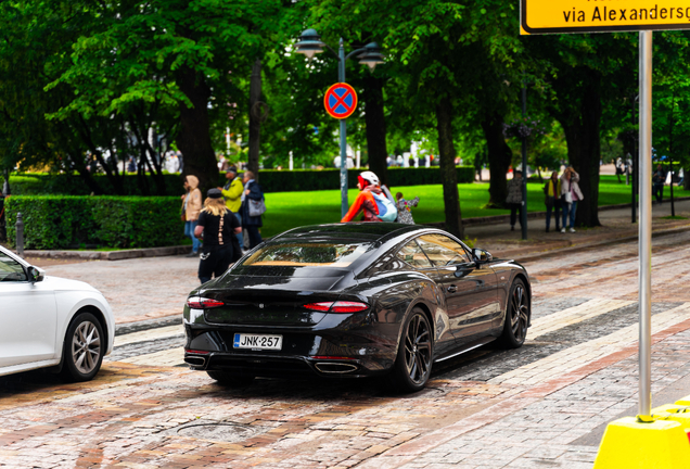 Bentley Continental GT Speed 2025 First Edition