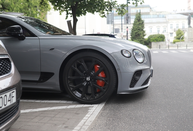 Bentley Continental GT V8 S 2023