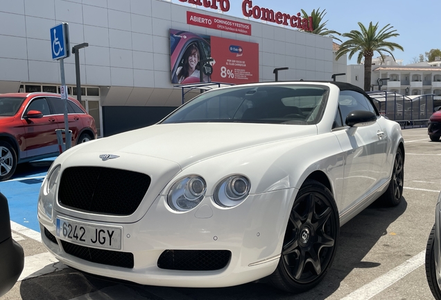 Bentley Continental GTC