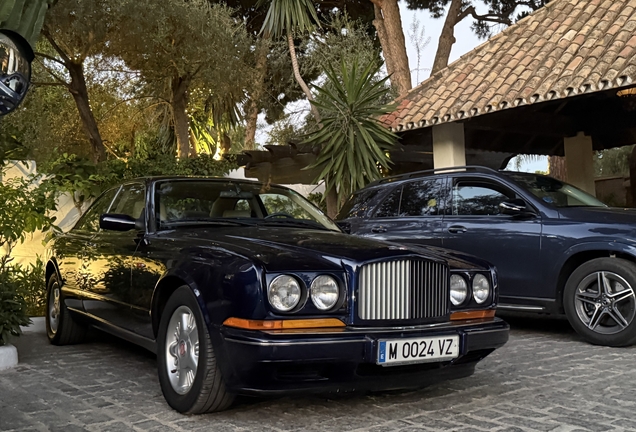 Bentley Continental R