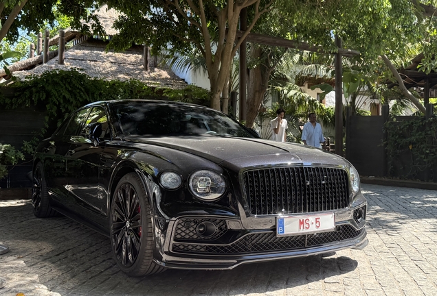 Bentley Flying Spur Hybrid S