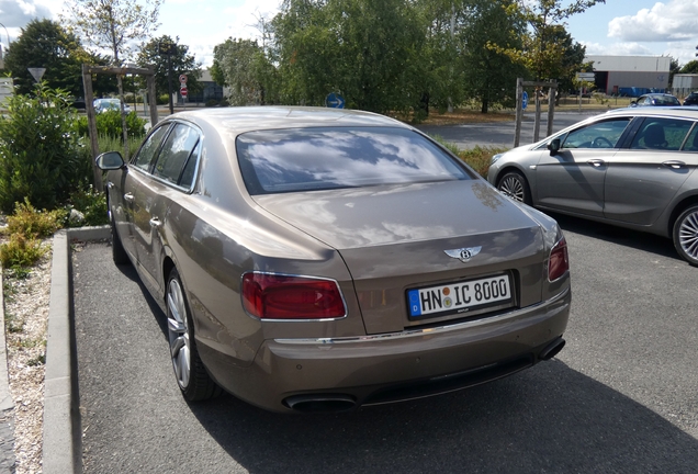 Bentley Flying Spur W12
