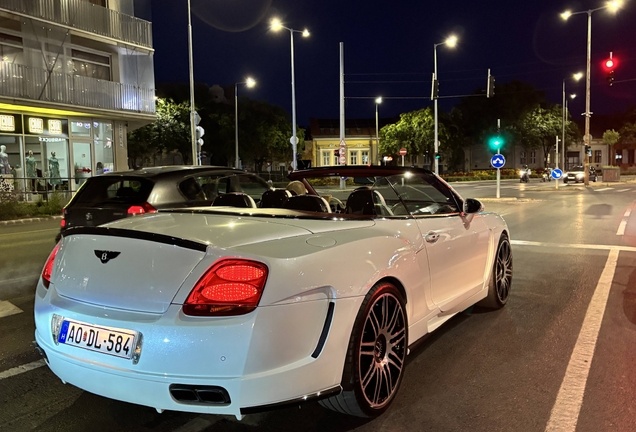 Bentley LE MANSory GTC
