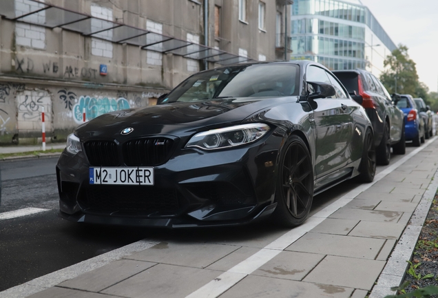 BMW M2 Coupé Competition F87