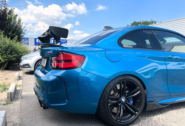 BMW M2 Coupé Competition F87