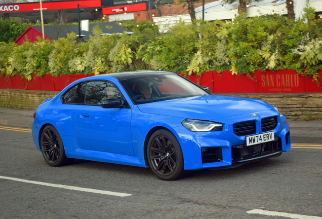 BMW M2 Coupé G87