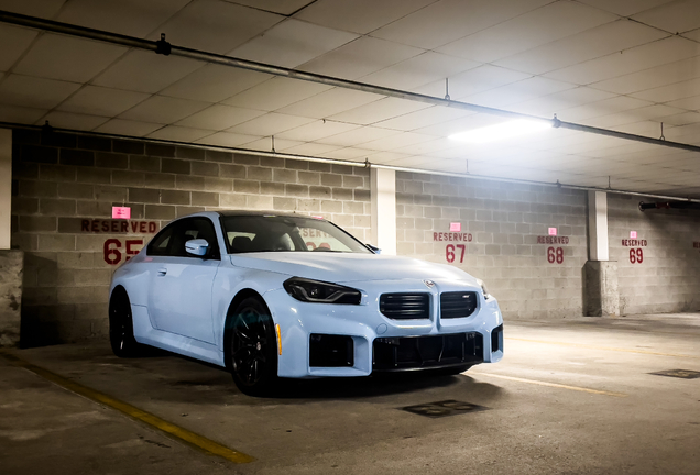BMW M2 Coupé G87