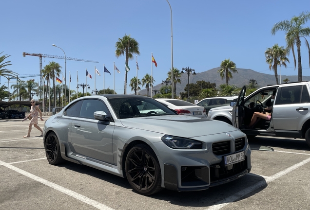 BMW M2 Coupé G87