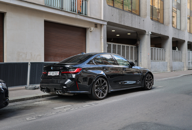 BMW M3 G80 Sedan