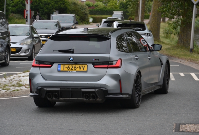 BMW M3 G81 Touring Competition