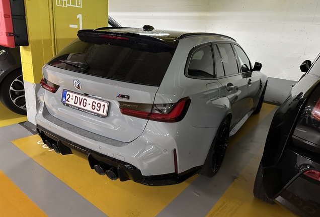 BMW M3 G81 Touring Competition