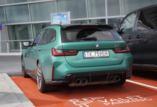 BMW M3 G81 Touring Competition
