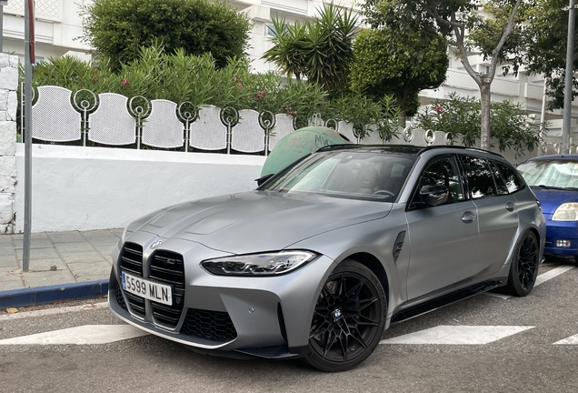 BMW M3 G81 Touring Competition