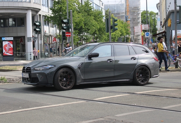 BMW M3 G81 Touring Competition