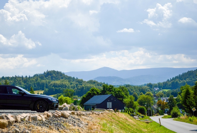 BMW M3 G81 Touring Competition