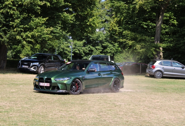 BMW M3 G81 Touring Competition