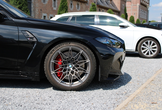 BMW M3 G81 Touring Competition