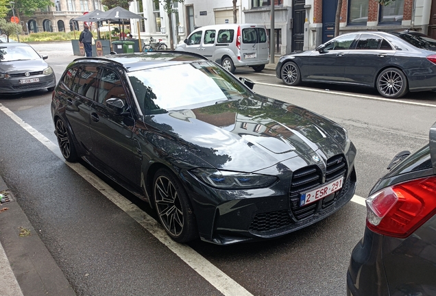 BMW M3 G81 Touring Competition