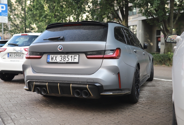 BMW M3 G81 Touring Competition