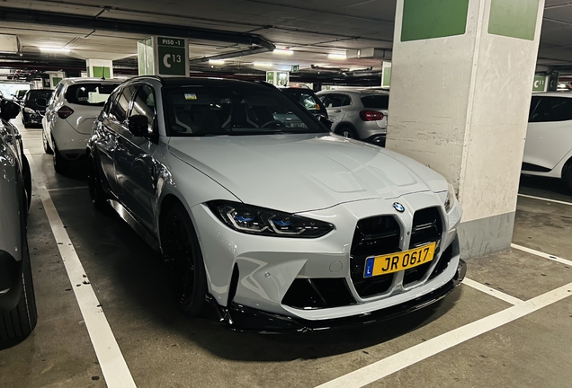 BMW M3 G81 Touring Competition